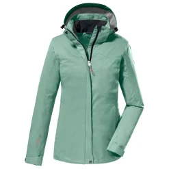 Damen Mona Funktionsjacken<Wasser- und winddichte Damen-Funktionsjacke