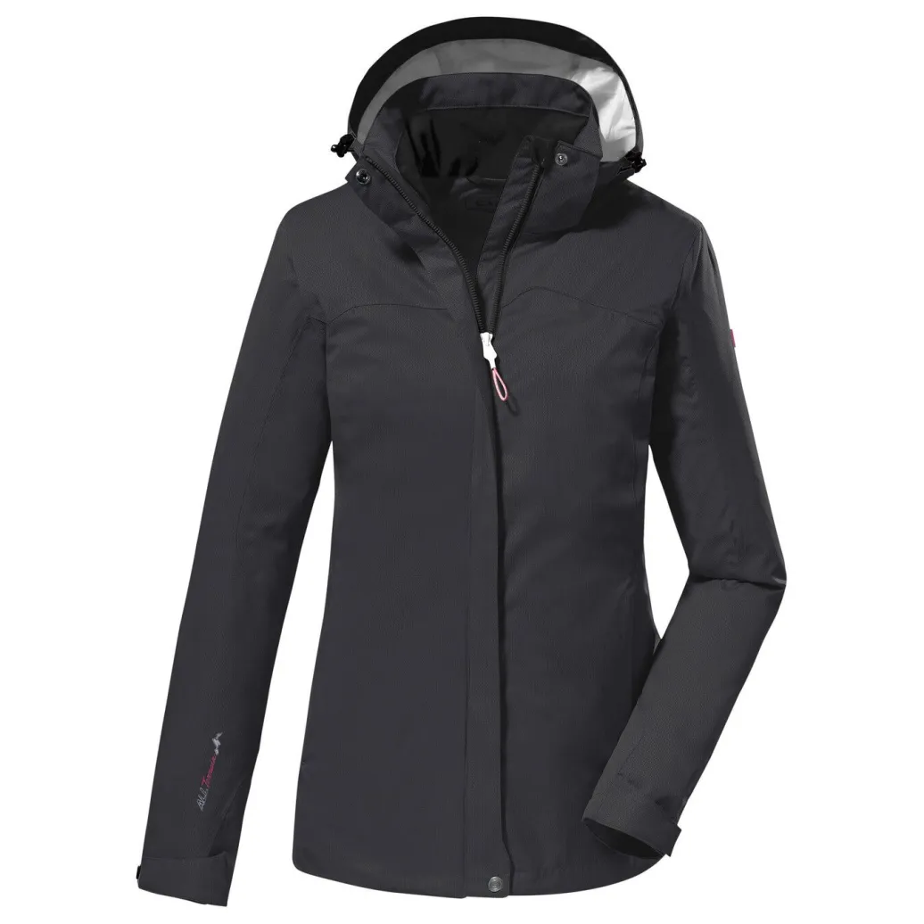 Damen Mona Funktionsjacken<Wasser- und winddichte Damen-Funktionsjacke