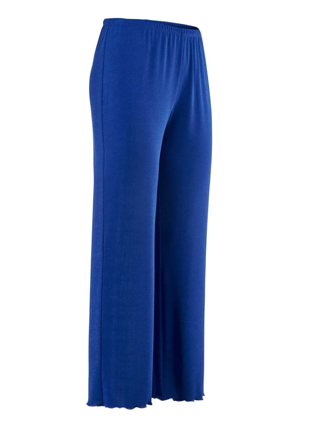 Damen Mona Shorts|Lange Hosen<Weich fließende, 7/8-lange Hose