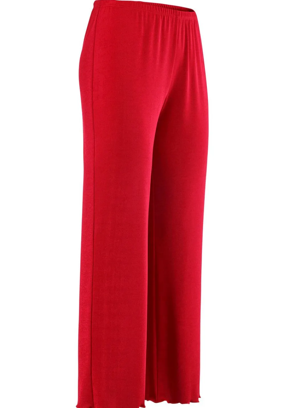 Damen Mona Shorts|Lange Hosen<Weich fließende, 7/8-lange Hose