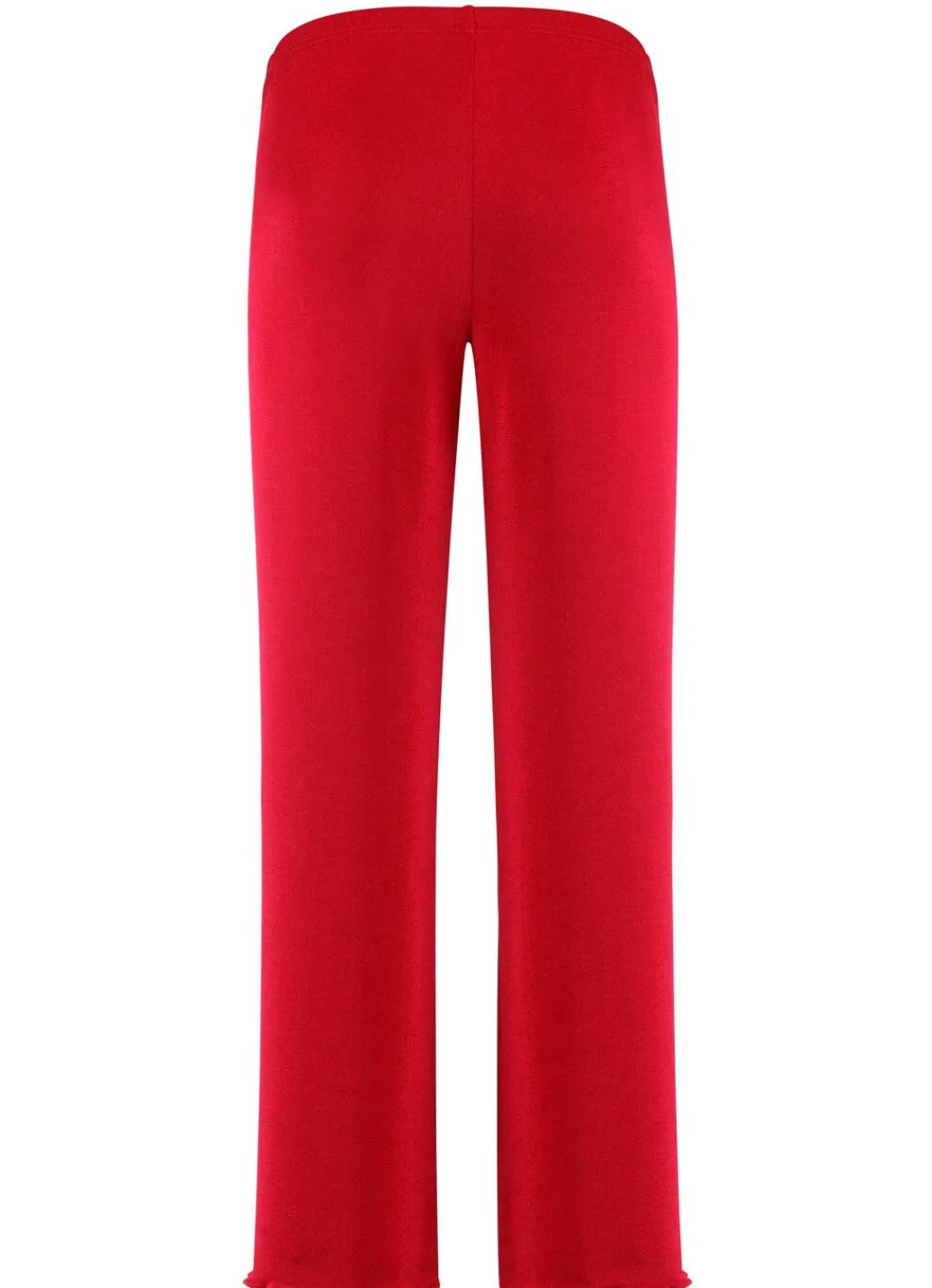 Damen Mona Shorts|Lange Hosen<Weich fließende, 7/8-lange Hose