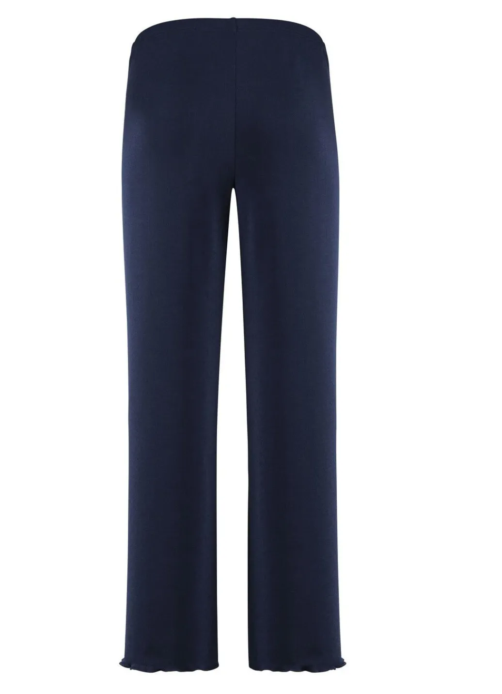 Damen Mona Shorts|Lange Hosen<Weich fließende, 7/8-lange Hose