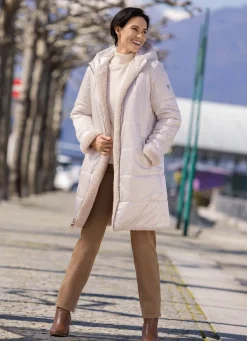 Damen Mona Wintermäntel<Wende-Kurzmantel im Oversized-Look