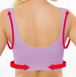 Sale Wohlfühl-BH, 3er-Set Damen Bh Ohne Bügel