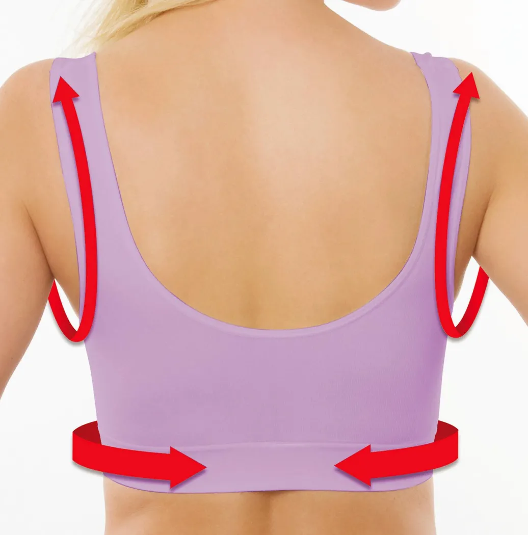 Sale Wohlfühl-BH, 3er-Set Damen Bh Ohne Bügel