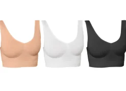 Online Wohlfühl-BH, 3er-Set Damen Bh Ohne Bügel