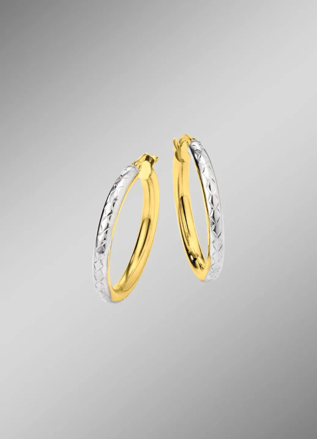 Online Wunderschönen Creolen Damen Ohrschmuck