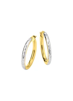 Online Wunderschönen Creolen Damen Ohrschmuck