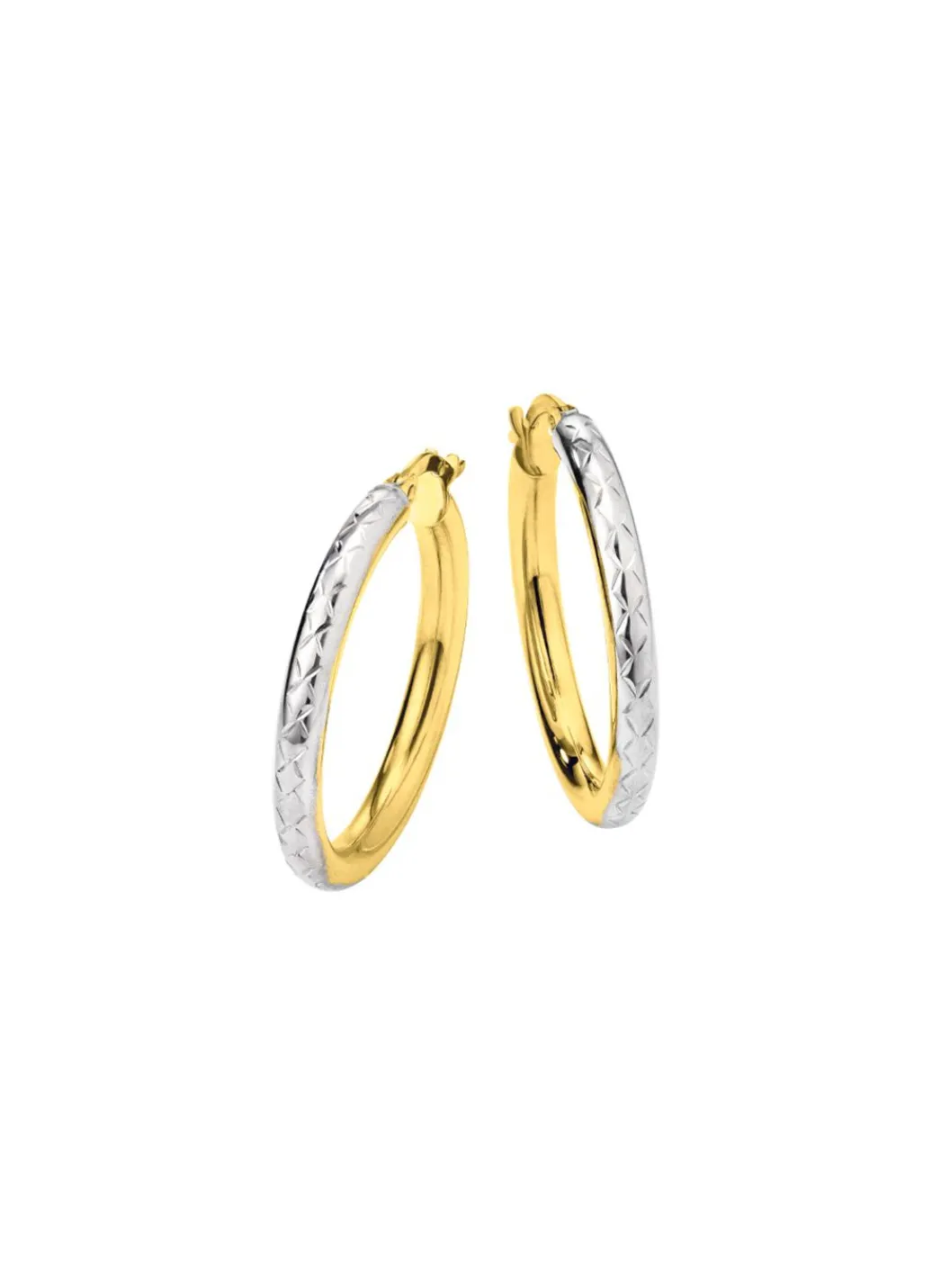 Online Wunderschönen Creolen Damen Ohrschmuck