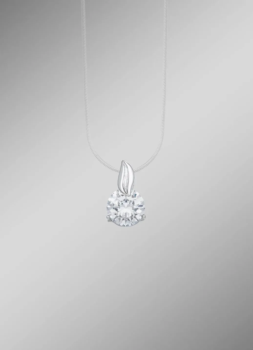 Discount Wunderschöner Anhänger mit Zirkonia Damen Anhänger