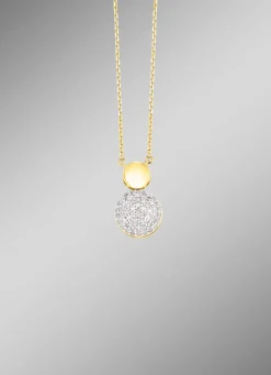 Best Wundervolle Halskette mit 60 Diamanten Damen Halsketten
