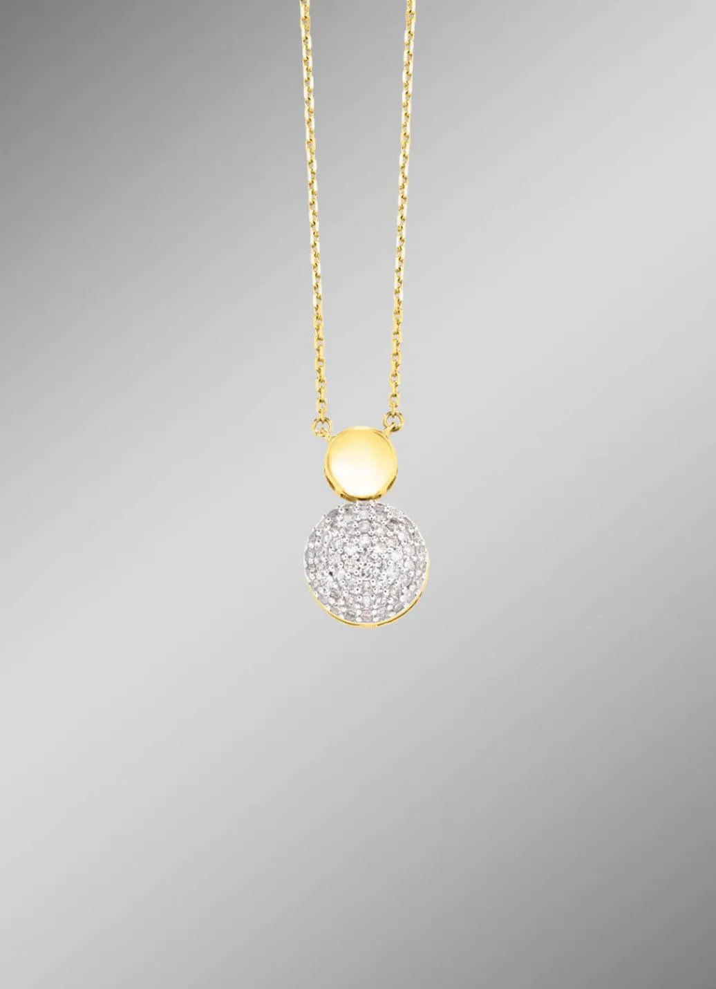 Best Wundervolle Halskette mit 60 Diamanten Damen Halsketten