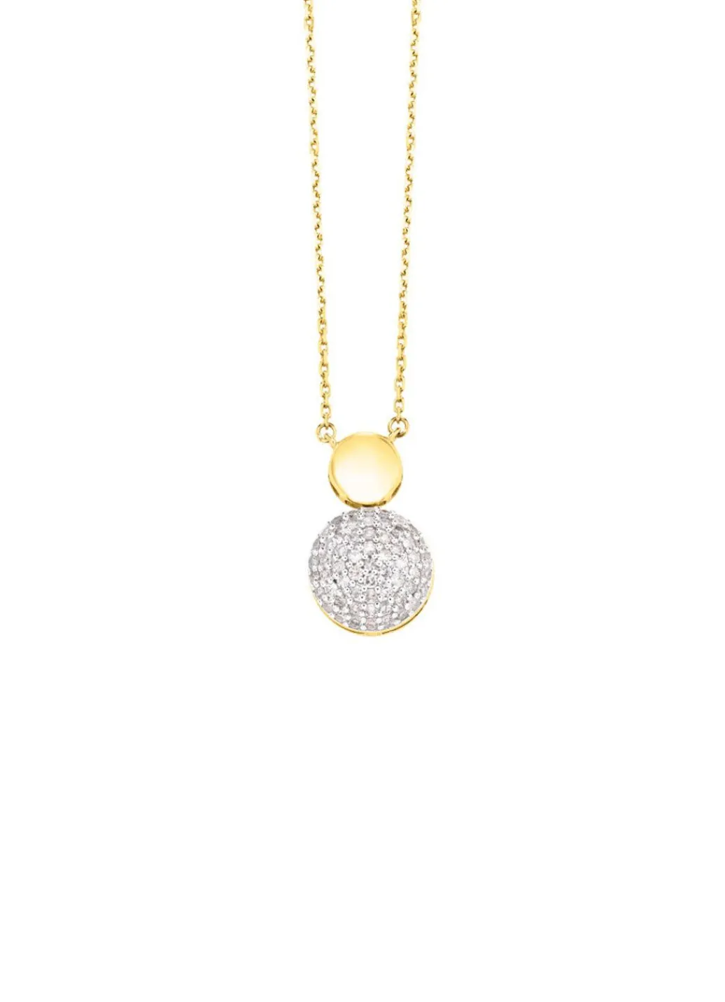 Best Wundervolle Halskette mit 60 Diamanten Damen Halsketten