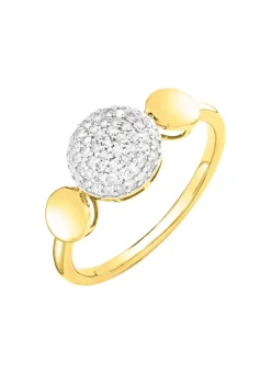 Best Wundervoller Damenring mit 60 Diamanten Damen Ringe