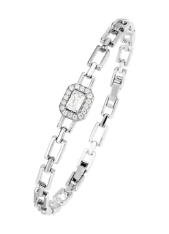 Best Zauberhaft funkelndes Armband mit synth. Zirkonia Damen Armbänder