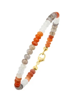 Sale Zauberhaftes Armband mit Mondstein Damen Armbänder