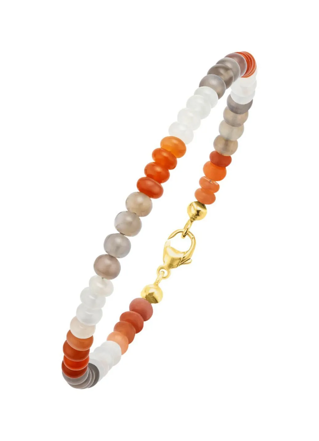 Sale Zauberhaftes Armband mit Mondstein Damen Armbänder