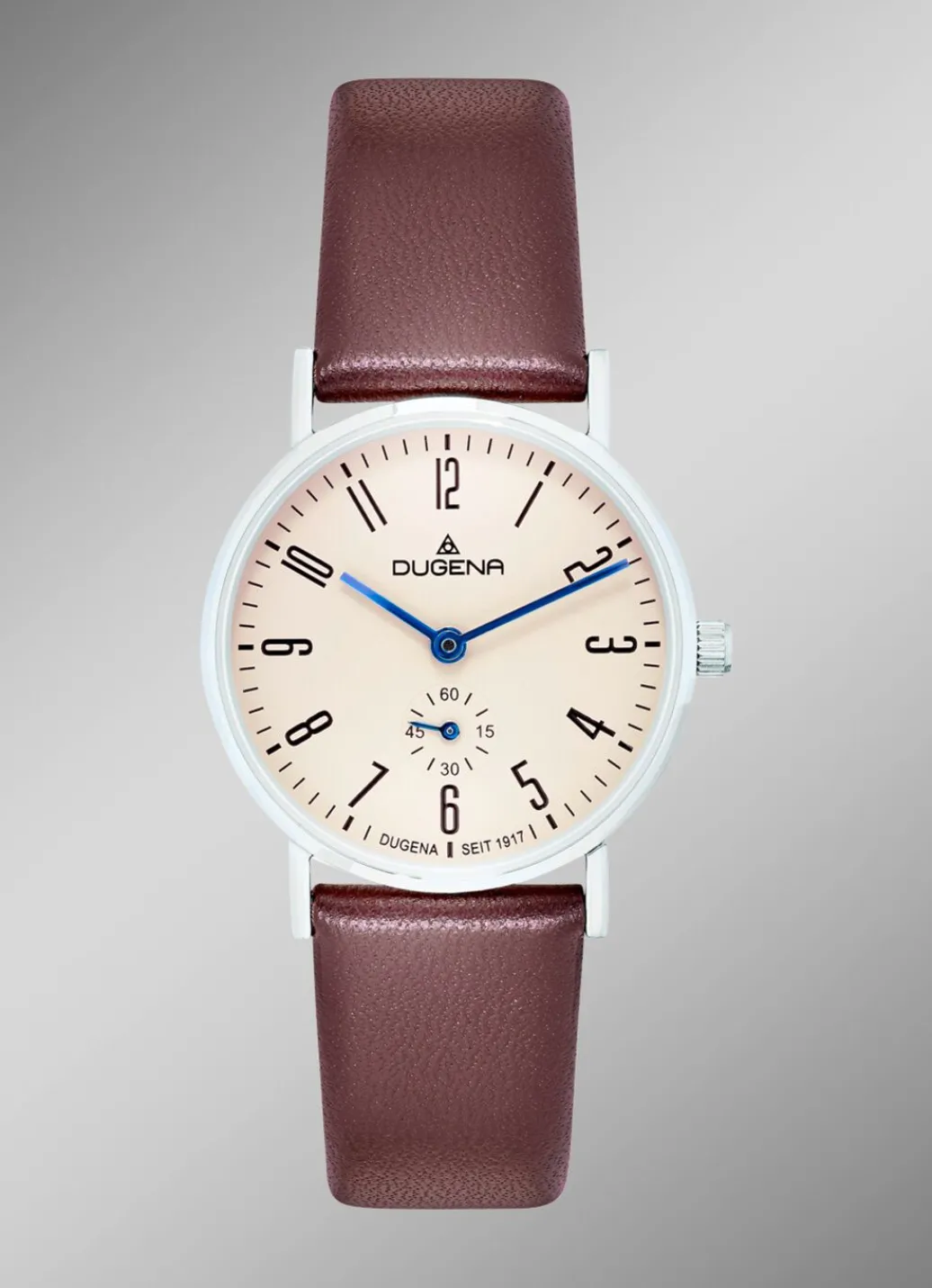 Best Zeitlos schöne Quartz-Damenuhr von Dugena Damen Quarzuhren