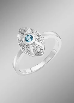 Hot Zeitlose Eleganz – Exquisiter Damenring aus Silber Damen Ringe