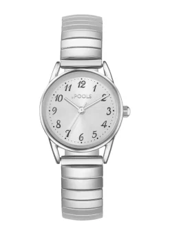 Discount Zeitlose Quartz-Damenuhr Pools 1988 mit Zugband Damen Quarzuhren