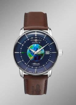 Online Zeppelin Automatik-Herrenuhr Herren Automatikuhren