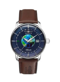 Online Zeppelin Automatik-Herrenuhr Herren Automatikuhren