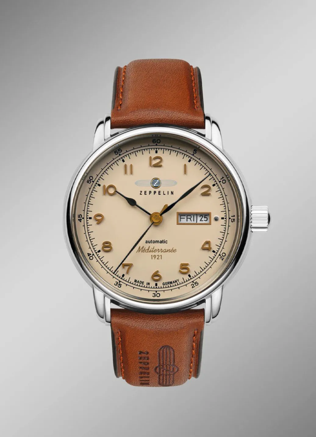 Sale Zeppelin Automatik-Herrenuhr Herren Automatikuhren