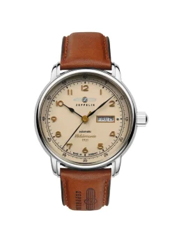 Sale Zeppelin Automatik-Herrenuhr Herren Automatikuhren