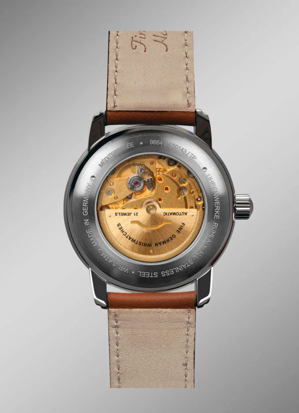 Sale Zeppelin Automatik-Herrenuhr Herren Automatikuhren