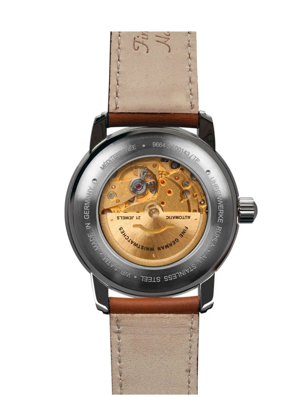 Sale Zeppelin Automatik-Herrenuhr Herren Automatikuhren
