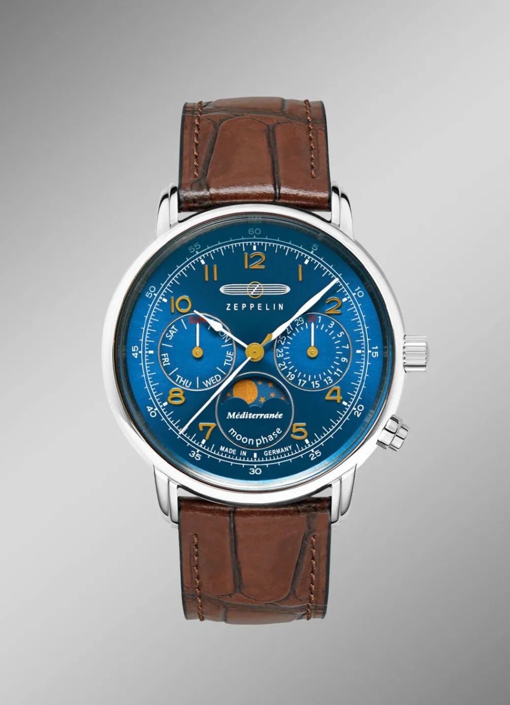 New Zeppelin Quartz-Damenuhr Damen Quarzuhren