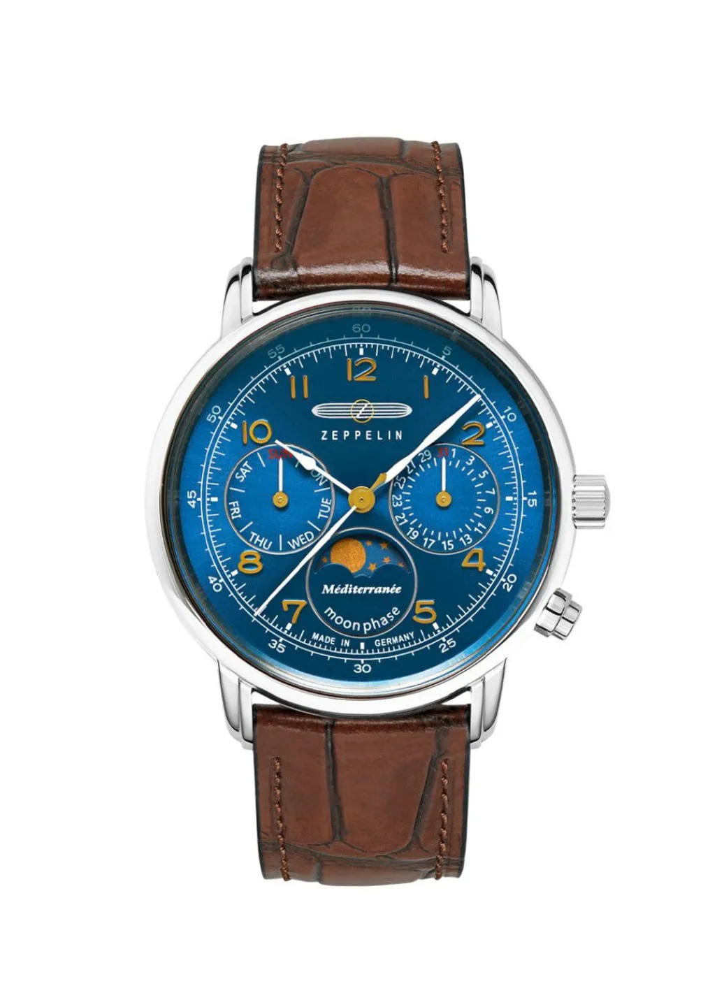 New Zeppelin Quartz-Damenuhr Damen Quarzuhren