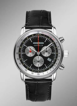 Clearance Zeppelin Quartz-Herrenuhr Herren Quarzuhren