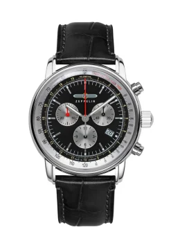 Clearance Zeppelin Quartz-Herrenuhr Herren Quarzuhren