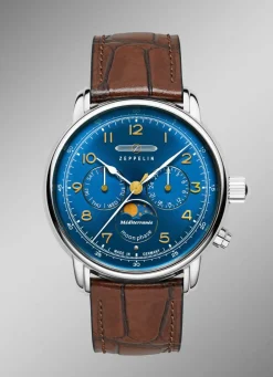 Hot Zeppelin Quartz-Herrenuhr Herren Quarzuhren