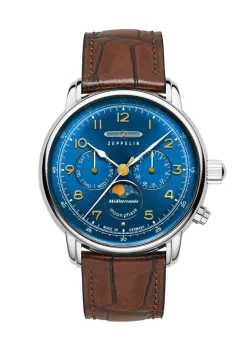 Hot Zeppelin Quartz-Herrenuhr Herren Quarzuhren