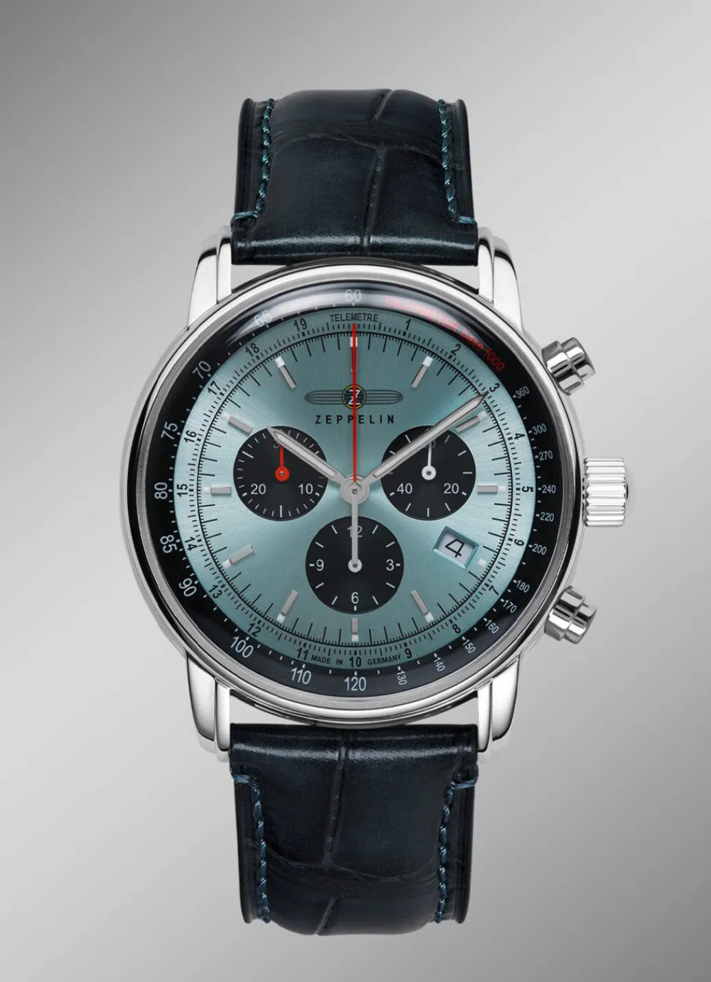 Hot Zeppelin Quartz-Herrenuhr Herren Quarzuhren