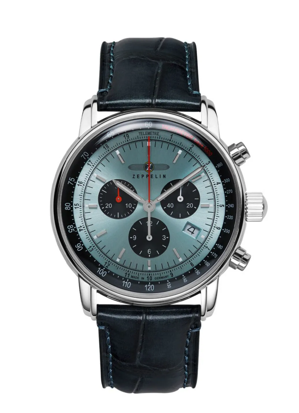 Hot Zeppelin Quartz-Herrenuhr Herren Quarzuhren