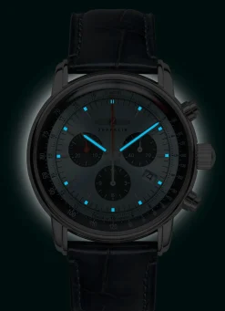 Hot Zeppelin Quartz-Herrenuhr Herren Quarzuhren