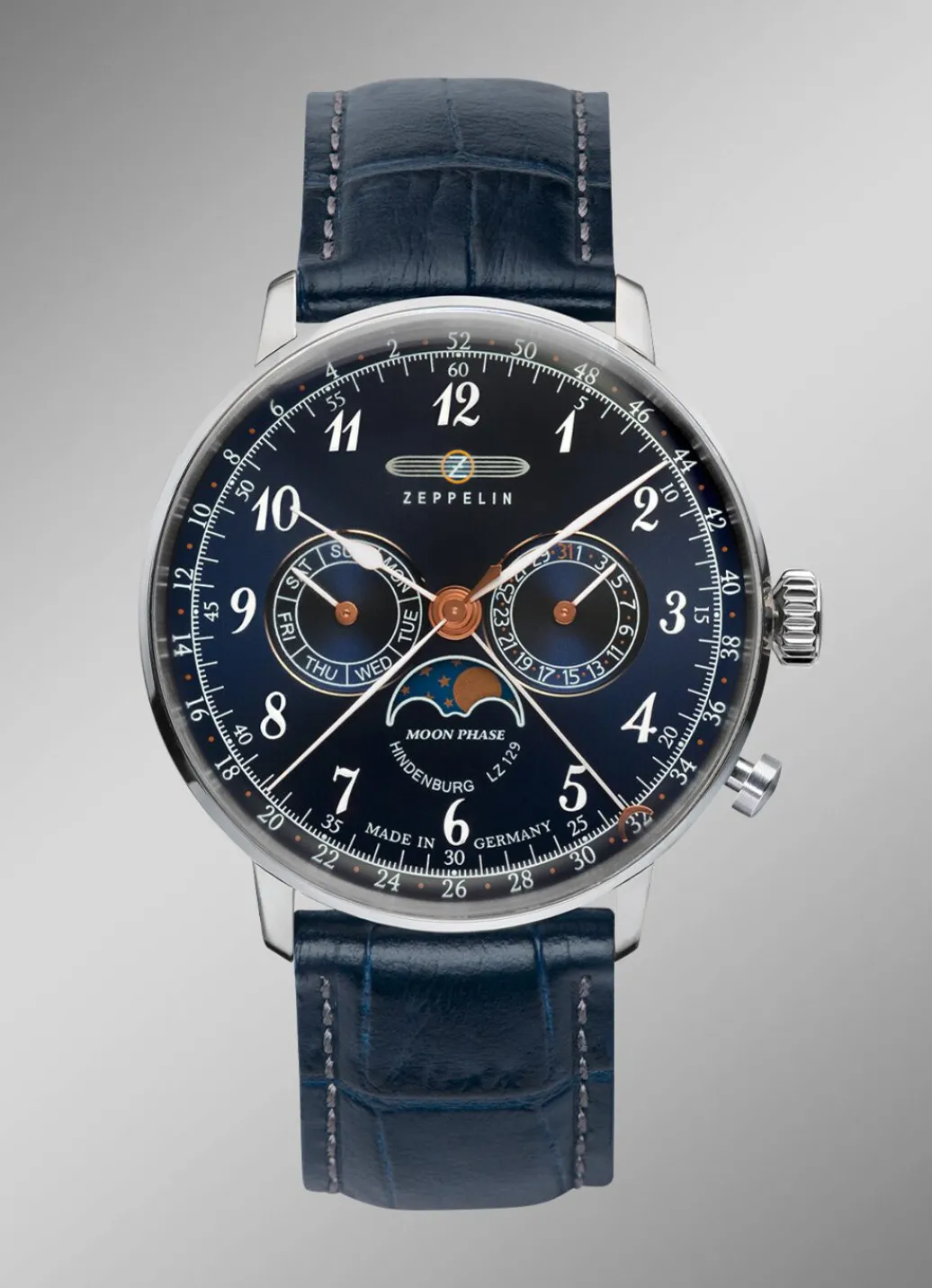 Clearance Zeppelin Quartz-Partneruhren Damen Quarzuhren|Quarzuhren