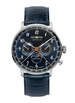 Clearance Zeppelin Quartz-Partneruhren Damen Quarzuhren|Quarzuhren