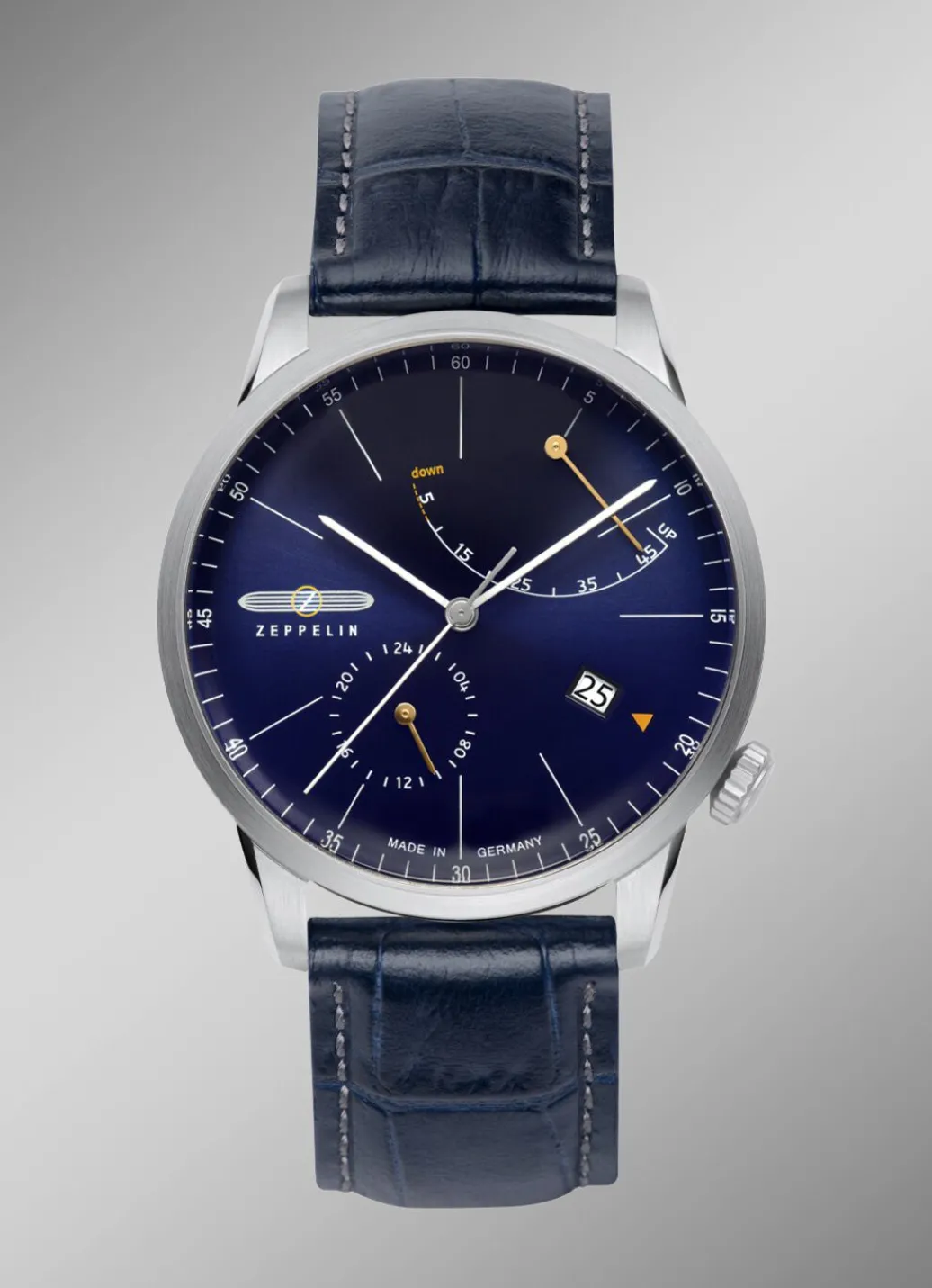 Sale Zeppelin-Automatik-Herrenuhr Herren Automatikuhren