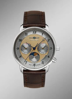 Discount Zeppelin-Serie Friedrichshafen Lady 8537-5 Damen Quarzuhren