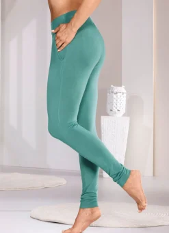 Damen Mona Schlafanzüge<Zweierpack Leggings
