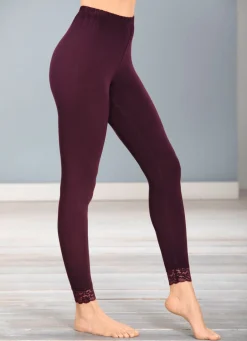 Damen Mona Leggings|Freizeithosen<Zweierpack Leggings