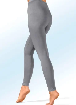 Damen Mona Leggings<Zweierpack Leggings aus tragangenehmer Microfaser