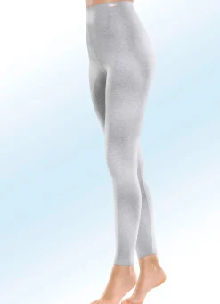 Damen Mona Leggings<Zweierpack Leggings mit BIO-Baumwolle