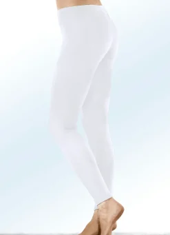 Damen Mona Leggings<Zweierpack Leggings mit Dehnbund