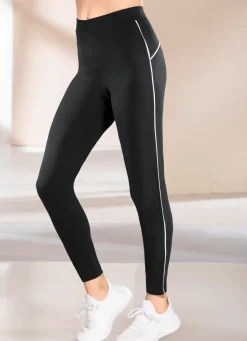 Damen Mona Freizeithosen<Zweierpack Leggings von „Plantier“