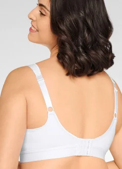 New Zweierpack Naturana BH mit vorgeformten Cups Damen T-Shirt-Bh|Bh Ohne Bügel